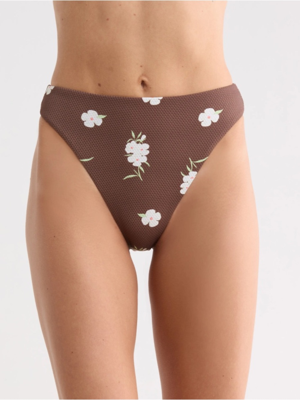 Seashore High Waist Swimsuit Bottoms
Dippin Daisys